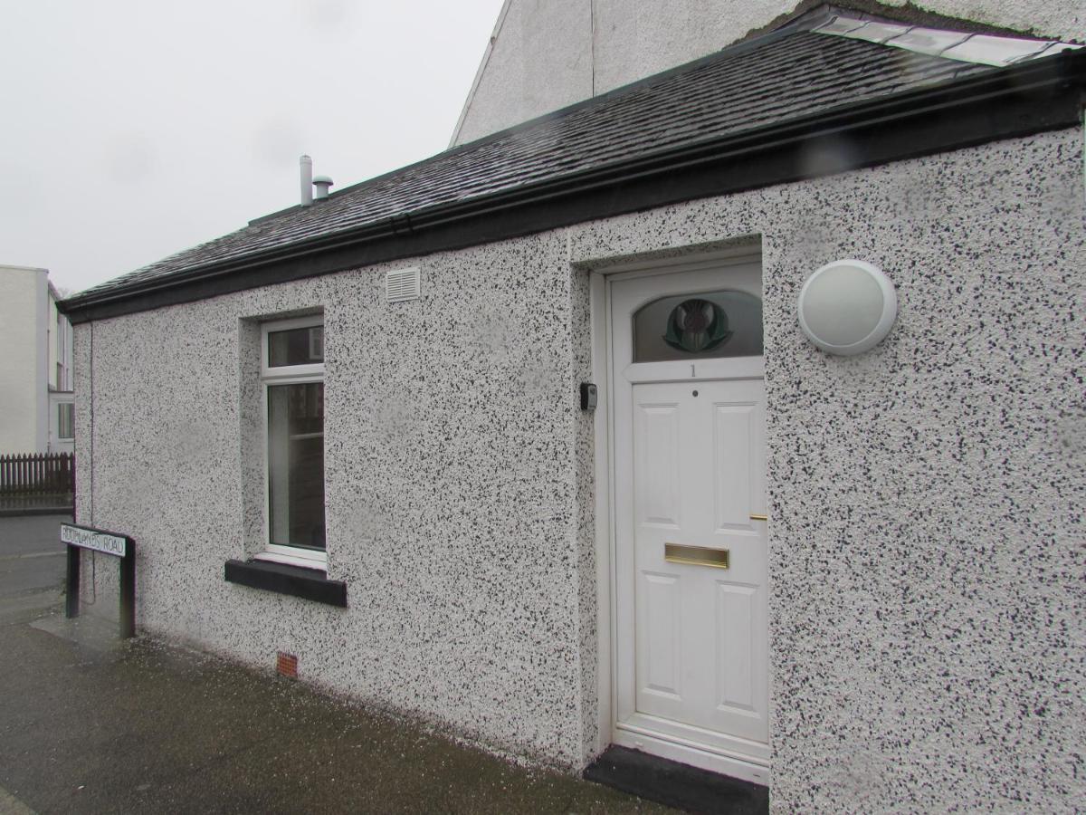 Roodlands Cottage Girvan Buitenkant foto